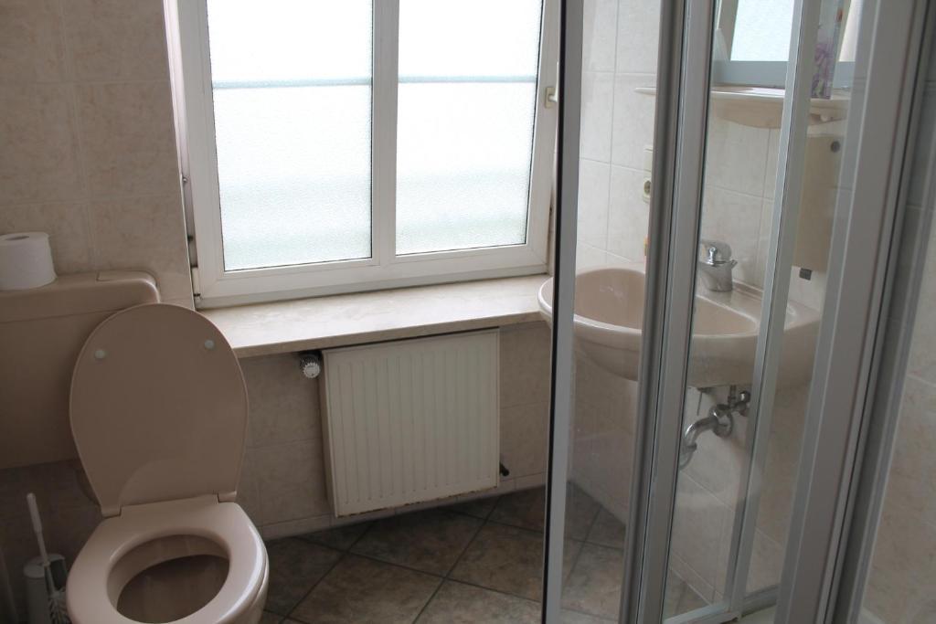 Pension Locarno Munchen Ruang foto