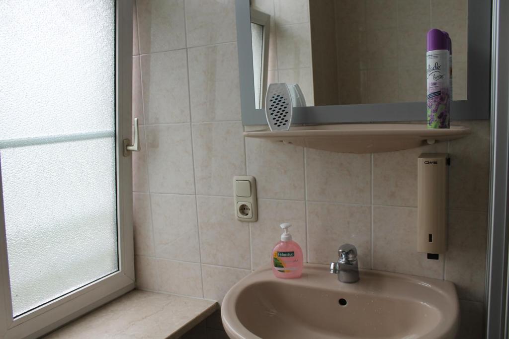 Pension Locarno Munchen Bagian luar foto