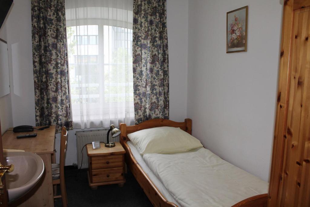 Pension Locarno Munchen Ruang foto