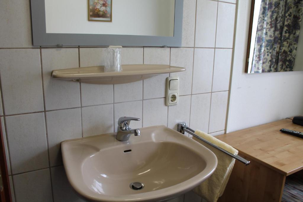 Pension Locarno Munchen Ruang foto