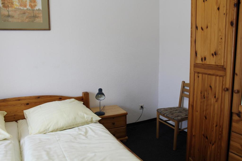 Pension Locarno Munchen Ruang foto
