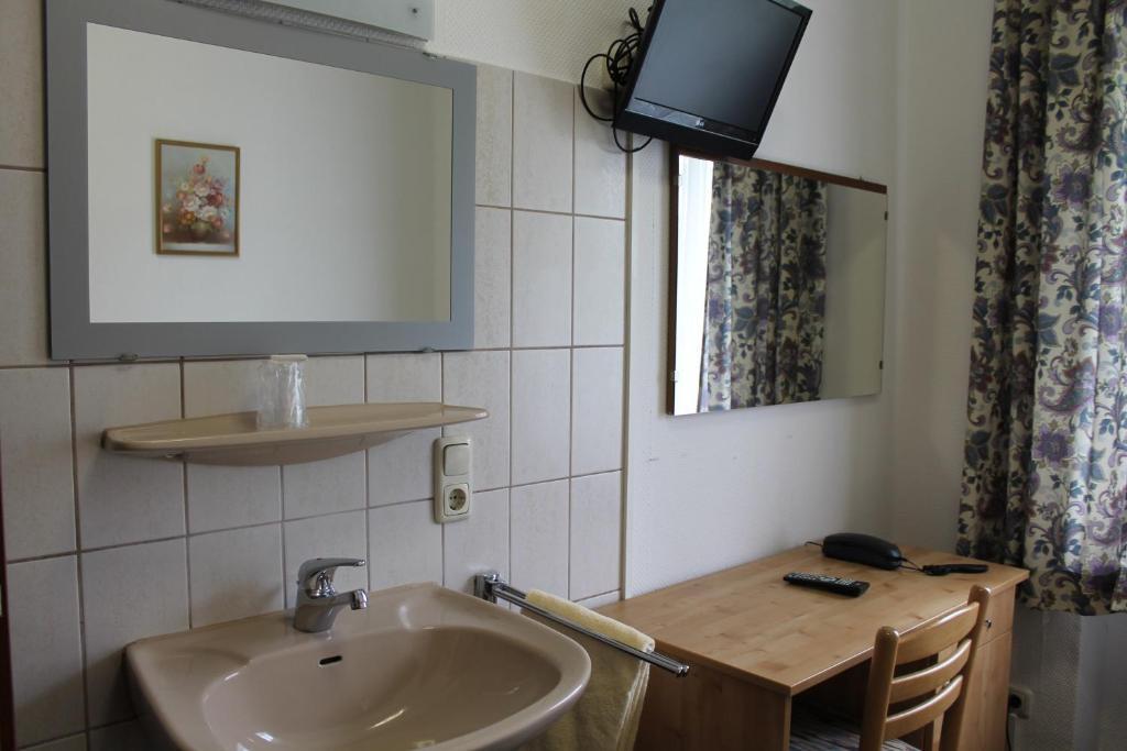 Pension Locarno Munchen Ruang foto