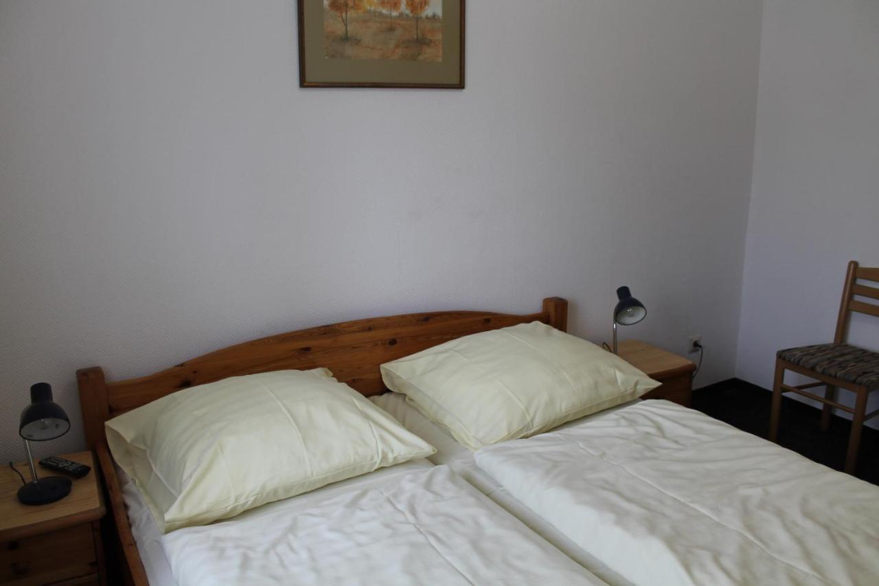 Pension Locarno Munchen Ruang foto