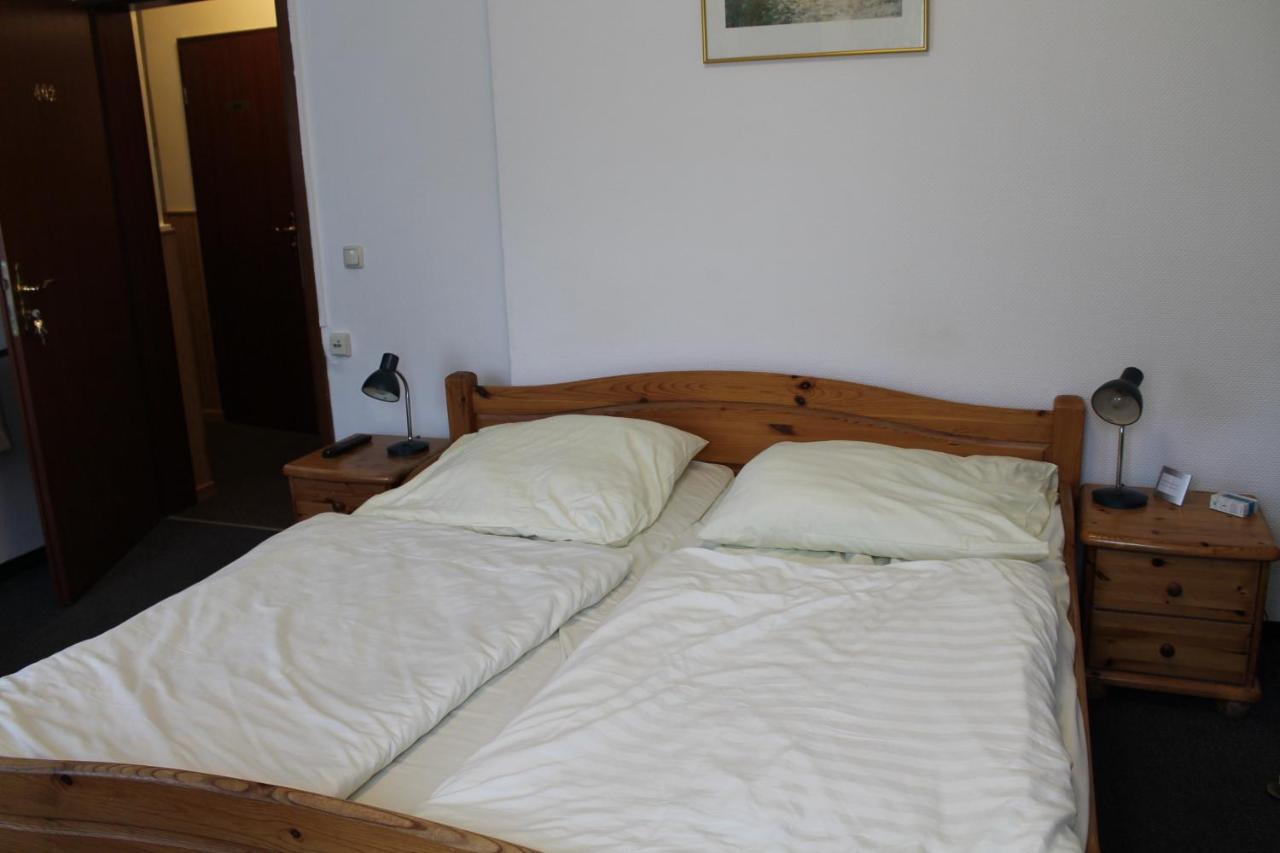 Pension Locarno Munchen Ruang foto
